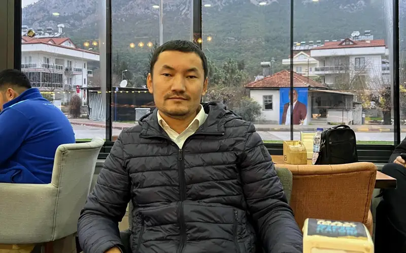 Мейіржан Әуелхан