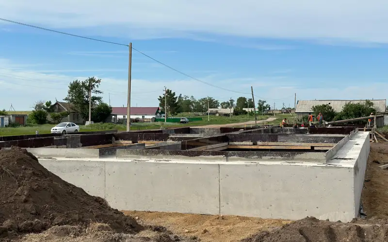 строительство домов, паводки