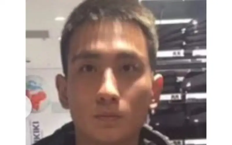 Oralda joǵalyp ketken 21 jastaǵy stýdent úsh kúnnen beri izdestirilip jatyr