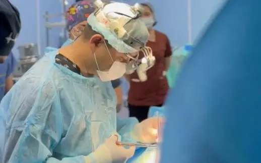 Актюбинские нейрохирурги научились проводить редкие операции детям с эпилепсией