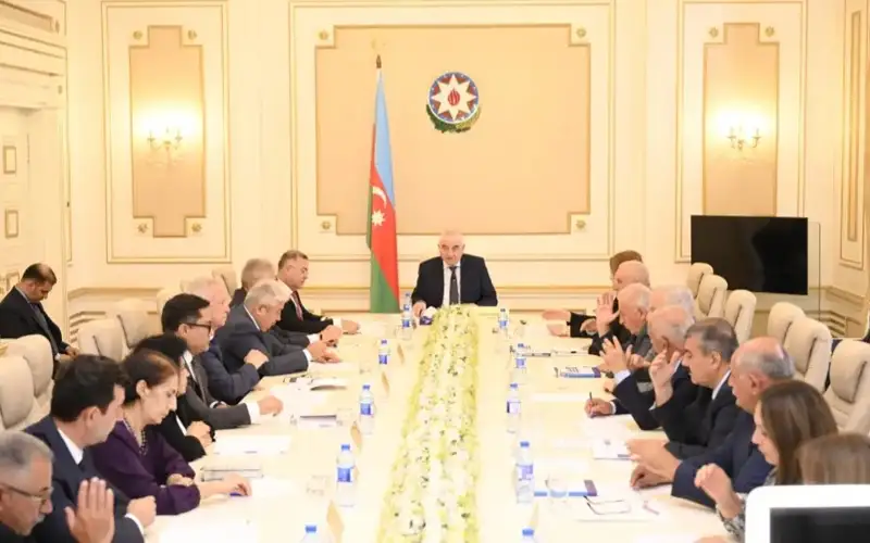 Azerbaijan’s CEC officially launches snap parliamentary elections