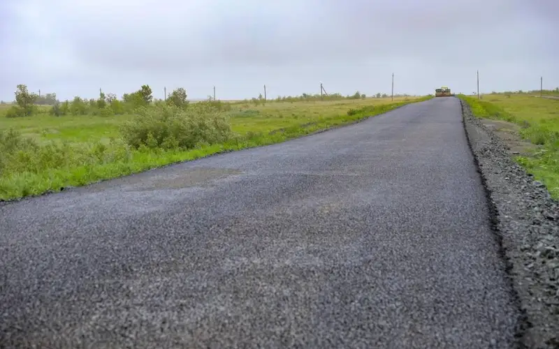 Ремонт автодороги «Дон-Бадамша-Актобе-Орск» завершат в этом году