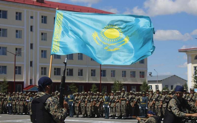 Более 700 новобранцев пополнили ряды столичных гвардейцев Более 700 новобранцев пополнили ряды столичных гвардейцев