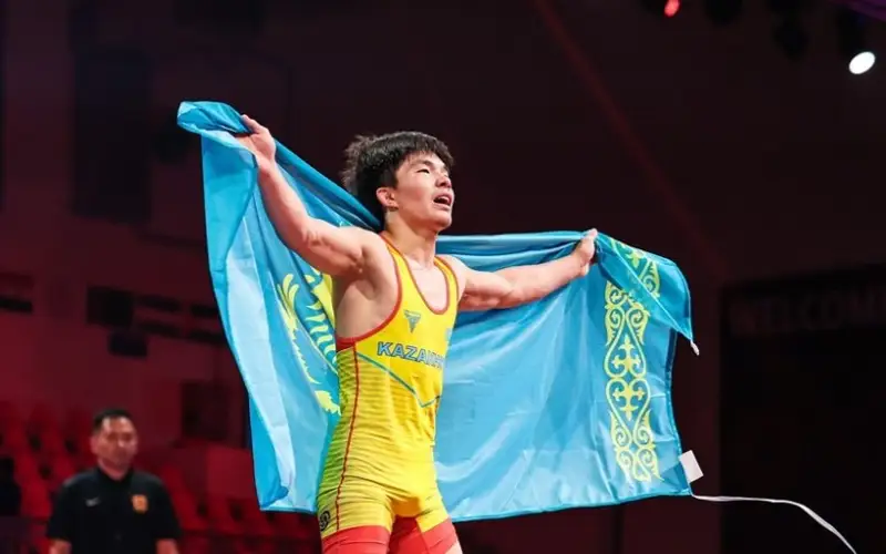 Казахстанские «классики» выиграли командный зачет молодежного чемпионата Азии