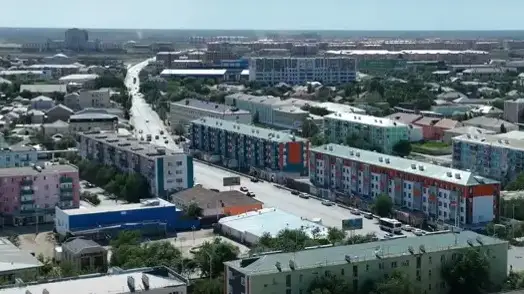 Дома в Кызылорде