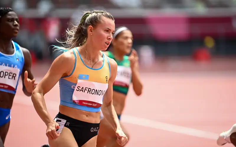 Жеңіл атлетикадан Silk Road to Paris турнирінде ел қоржынына 4 медаль түсті