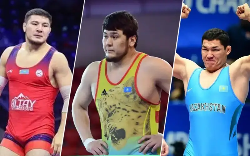 спортсмены 