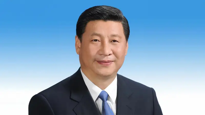 Xi Jinping, President of the Republic of China