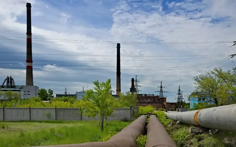  Экибастузская ТЭЦ 