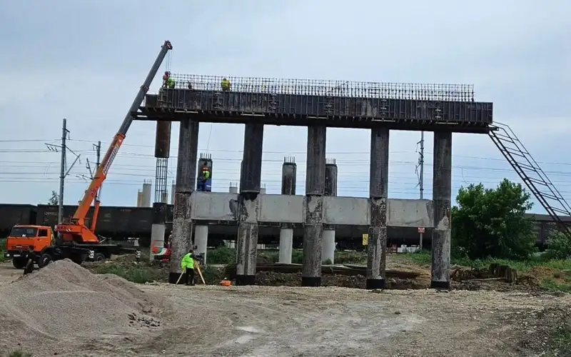 мост петропавловск