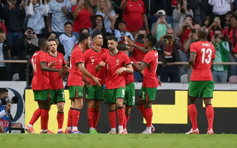 Евро-2024, Португалия, футбол