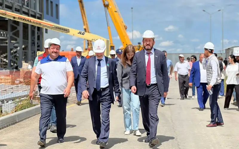 пресс-служба Мажилиса