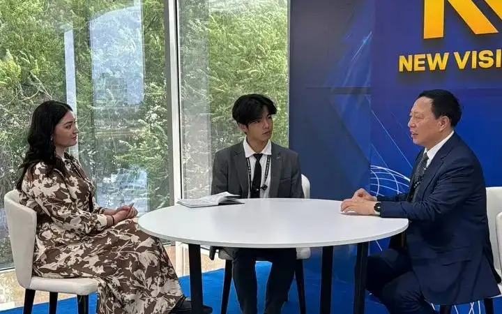 Қозоғистон ва Хитой бир-бирини тўлдирадиган иқтисодий алоқаларга эга - Яо Сай