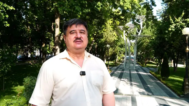 Равшан Назаров 