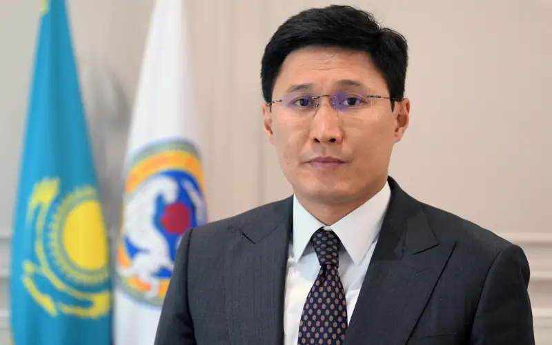 Azamat Qaldybekov Almaty qalasy ákiminiń orynbasary bolyp taǵaıyndaldy