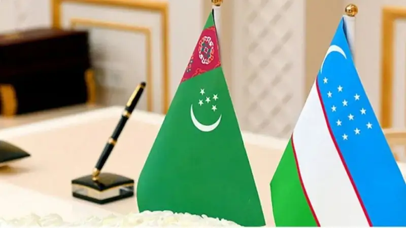 Ўзбекистон-Туркманистон