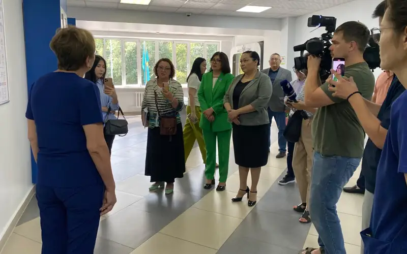 пресс-служба Мажилиса