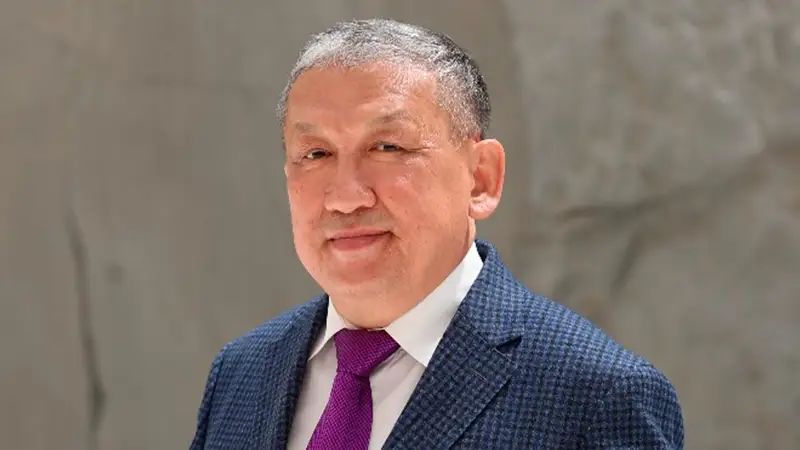 Muratbek Toqtaǵazın