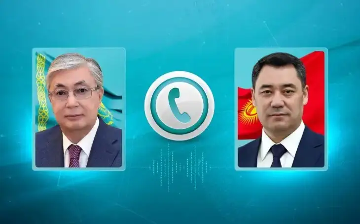 Kazakh President condoles with Kyrgyzstan over death of people in Osh mudslide 