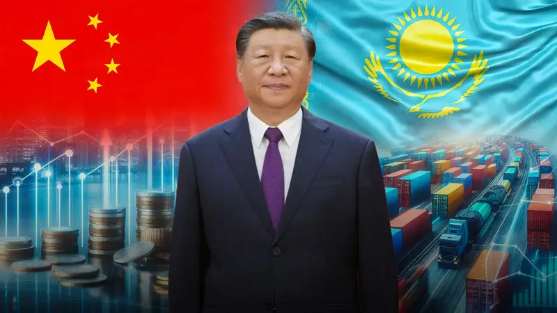Си Цзиньпиннің Қазақстанға мемлекеттік сапары