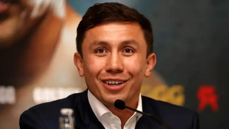 I never announced my retirement - Gennady Golovkin