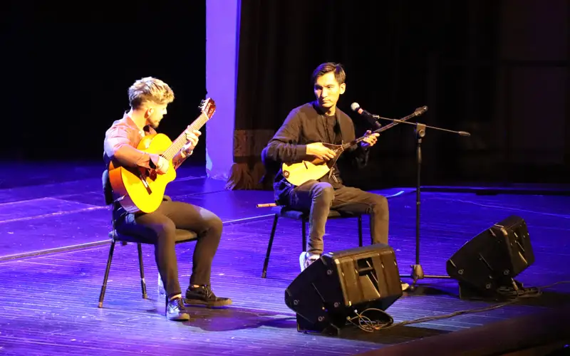 фламенко, концерт