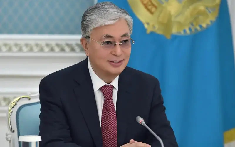 Kazakh President