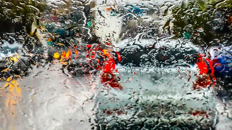 Осень Күз пасмурно дождь бұлтты жаңбыр