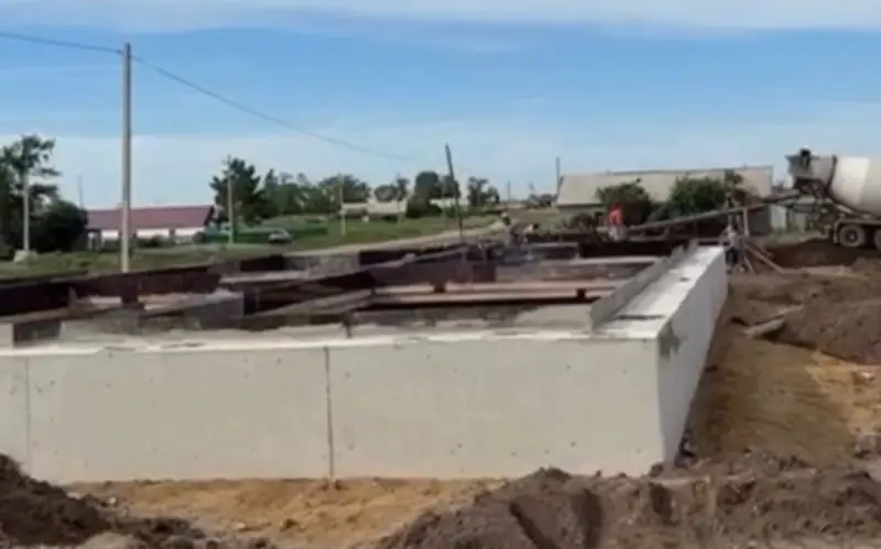 строительство