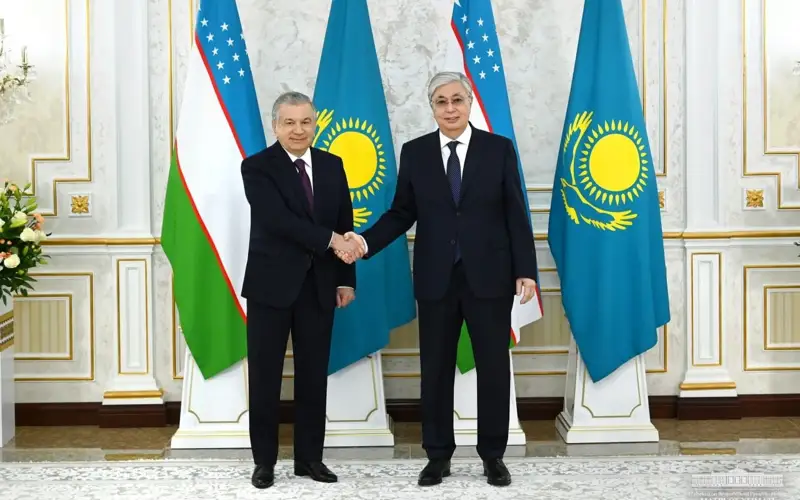 Президент Мирзеев