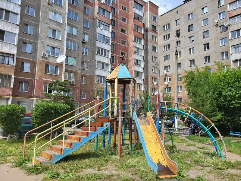 Каждый второй двор в Петропавловске требует ремонта