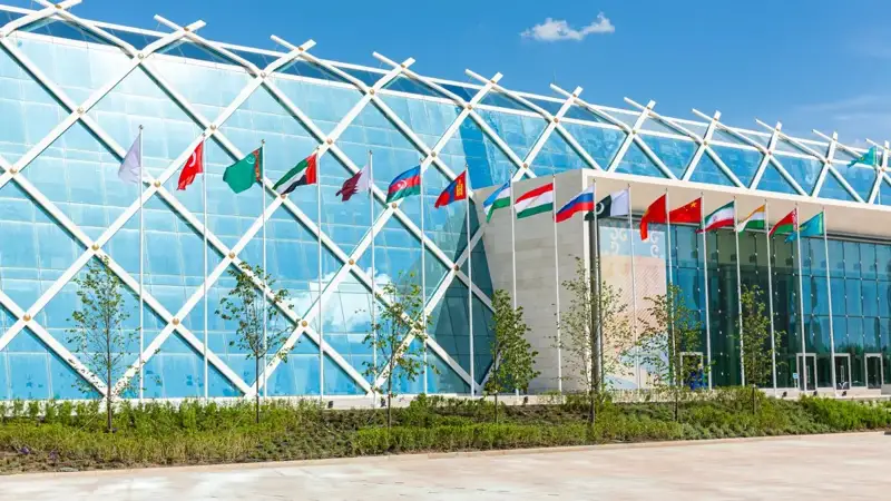 How the Kazakh capital prepares to host SCO Summit (photo report)