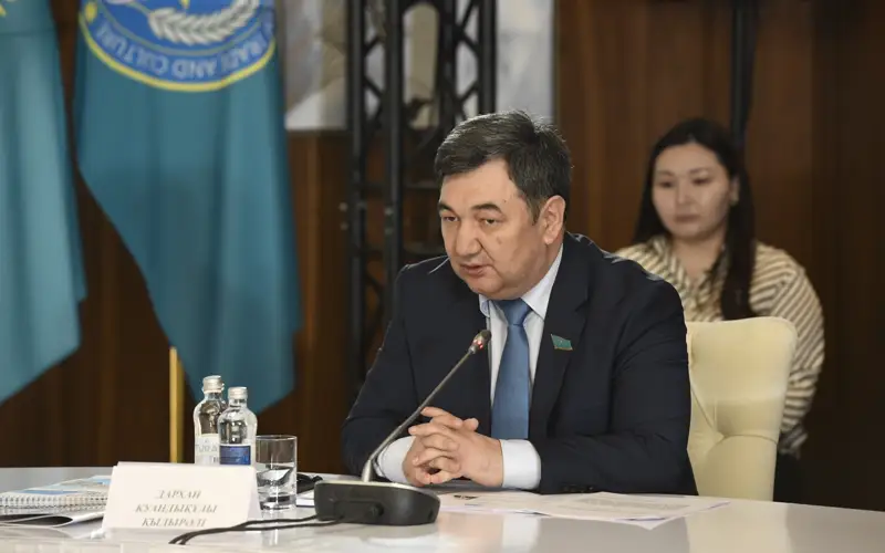 Дархан Қыдырәлі