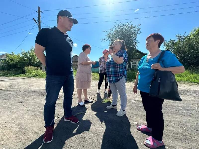 Houses for flood victims being purchased in N Kazakhstan