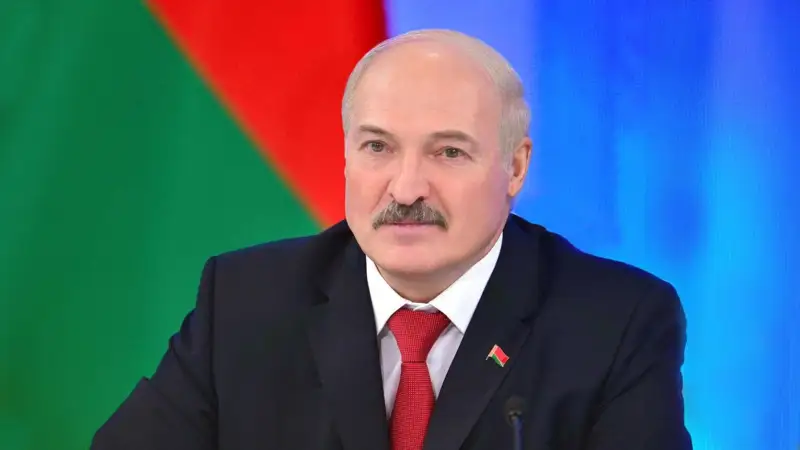 Alexander Lukashenko