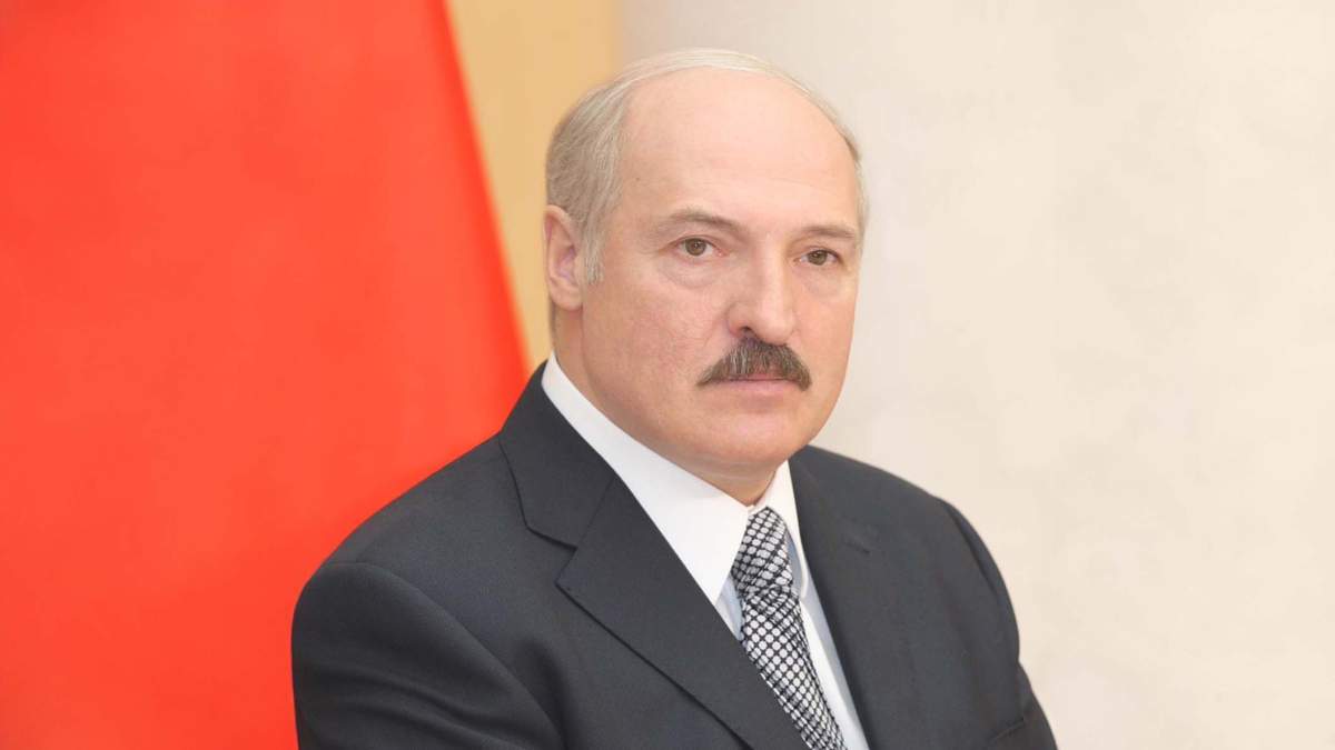 Президент Беларуси Александр Лукашенко дал эксклюзивное интервью ...