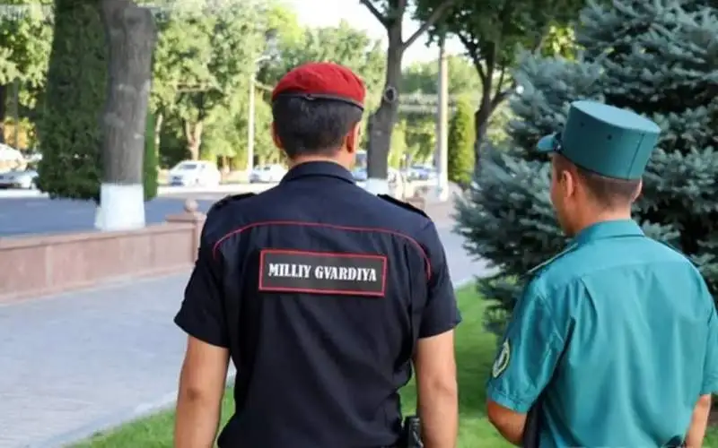 Ўзбекистон