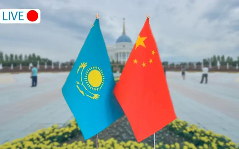 Kazakhstan, China