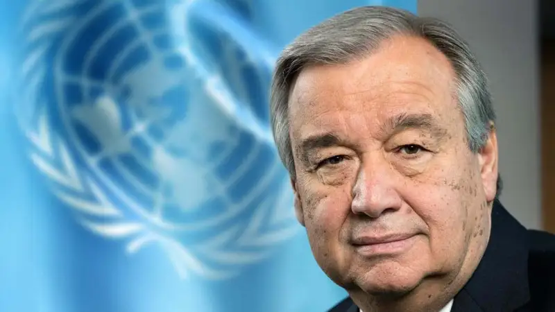 Antonio Guterres