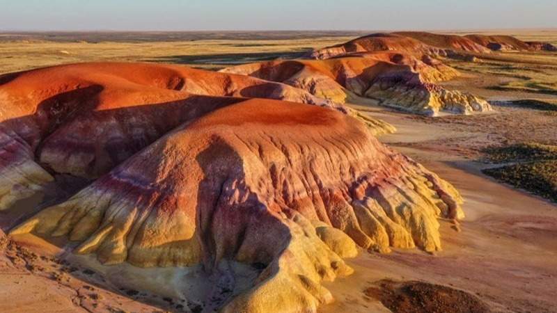 Государственный национальный природный парк «Улытау» Государственный национальный природный парк «Улытау»