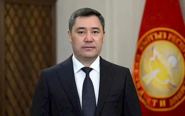 Kyrgyz President
