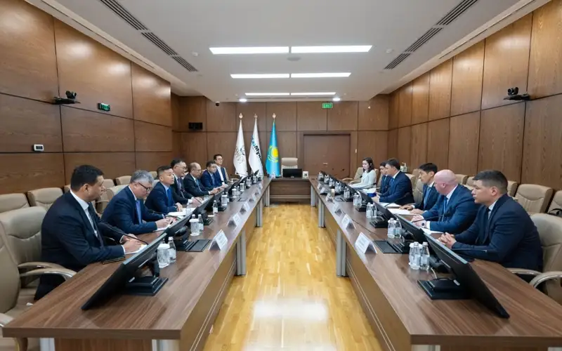 АО НК КазМунайГаз