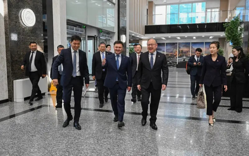 ҚазМұнайГаз
