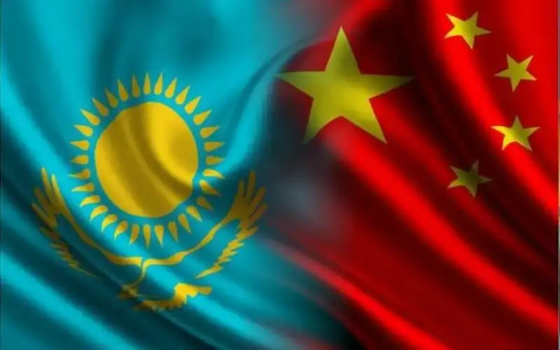 China and Kazakhstan