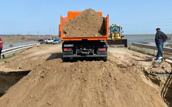 Оперативный штаб по ЧС Атырауской области