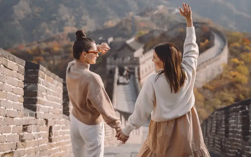 туризм в Китае