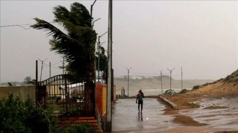 Tropical cyclone Freddy 