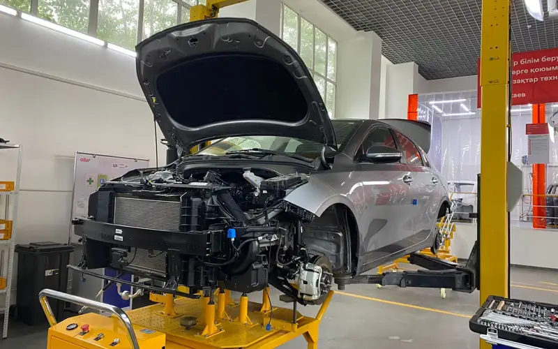 машина жасау