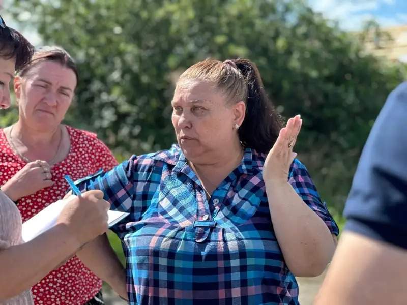 Houses for flood victims being purchased in N Kazakhstan