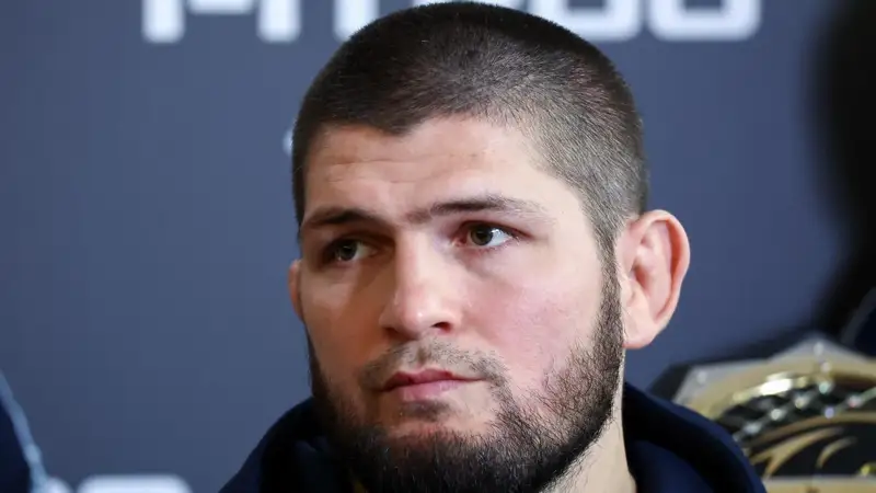 Хабиб Нурмагомедов